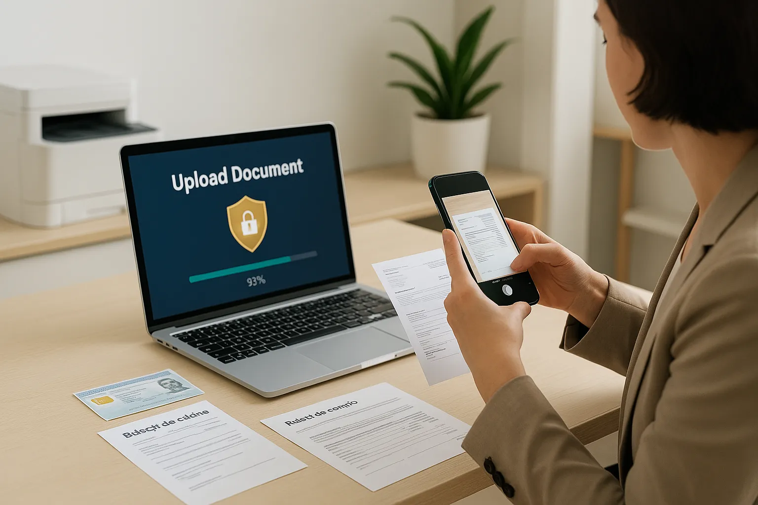 Documentos requeridos para un crédito